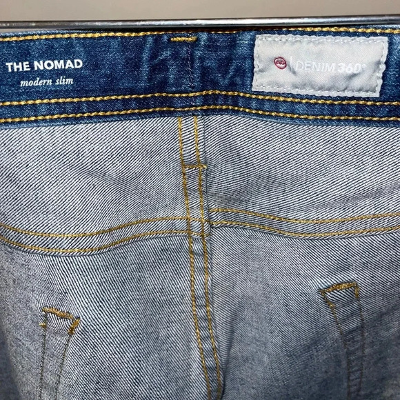AG Modern Slim Fit Jean (The Nomad) - Size 38 - Picture 2 of 6